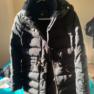 Zara winter jacket